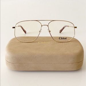 Chloe Glasses, New